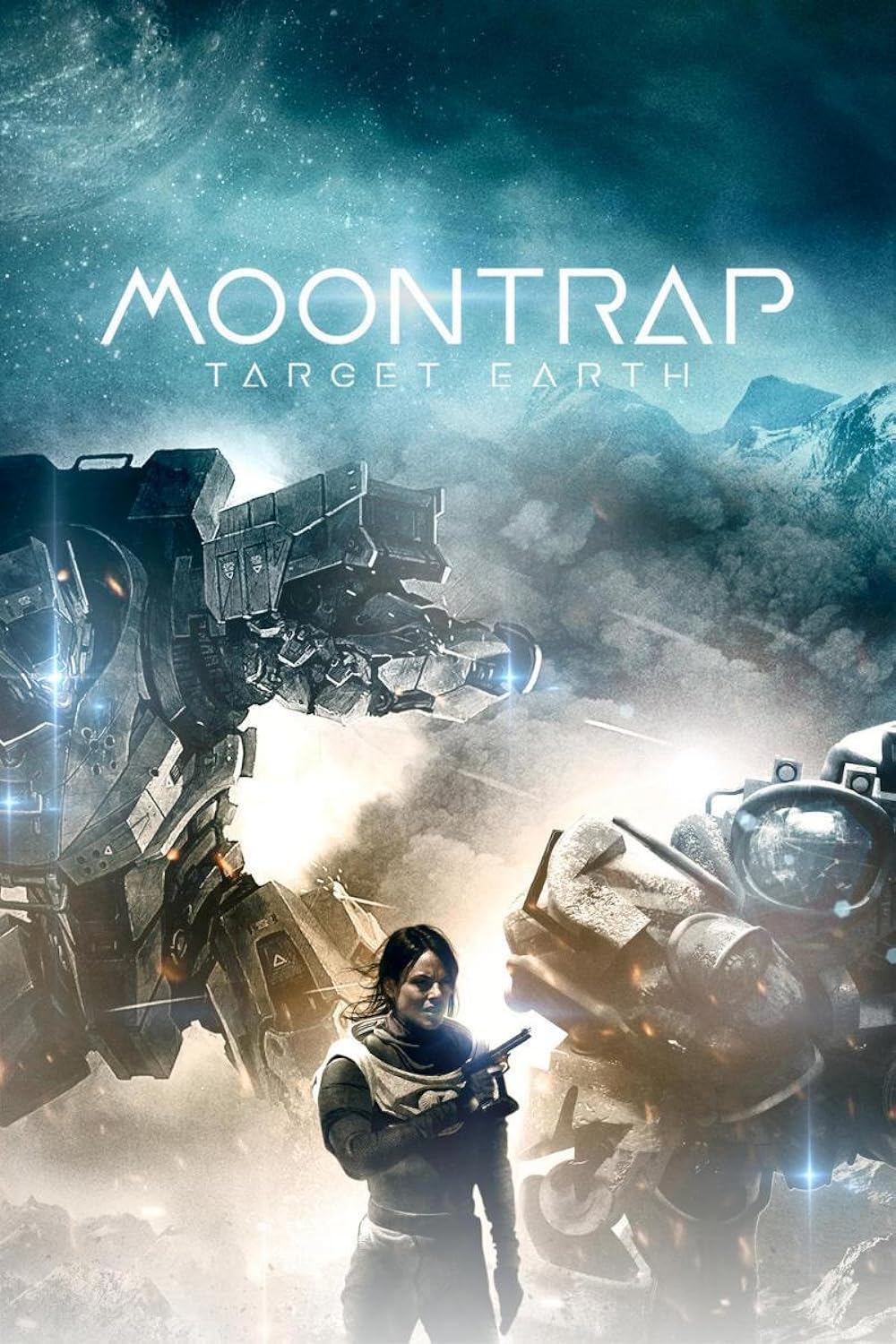 Moontrap: Moontrap: