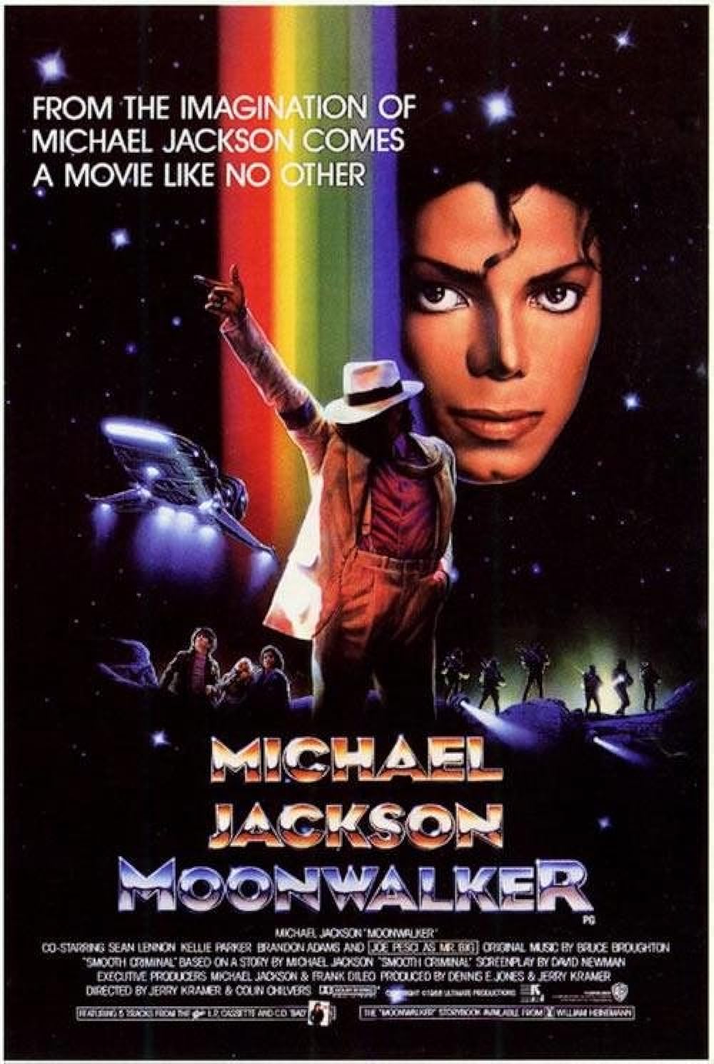 Moonwalker Moonwalker