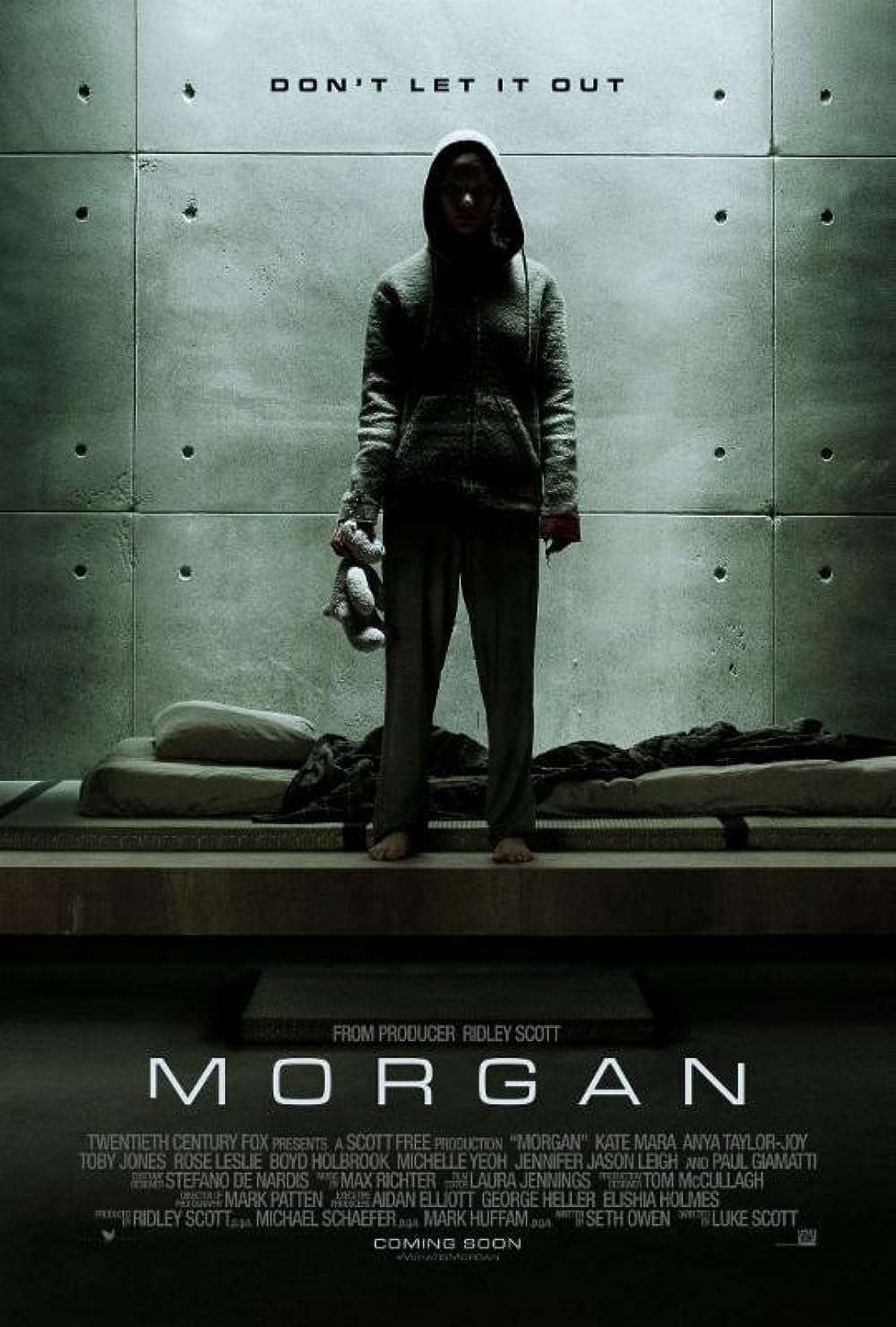 Morgan Morgan