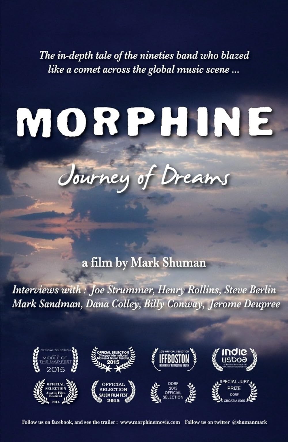 Morphine: Morphine: