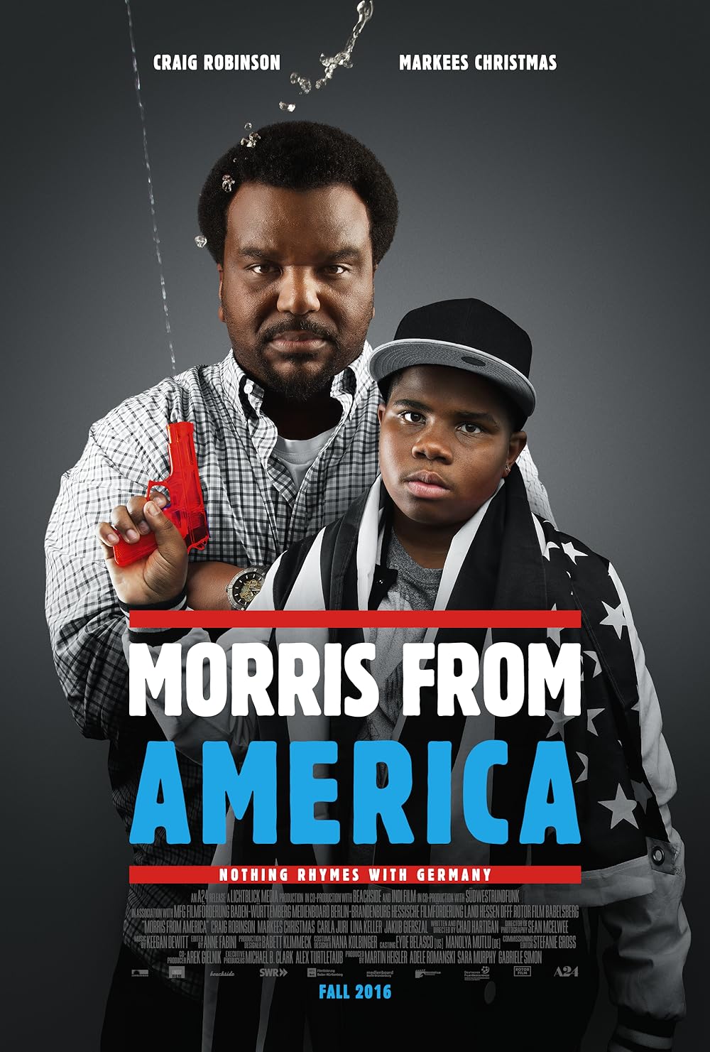 Morris Morris