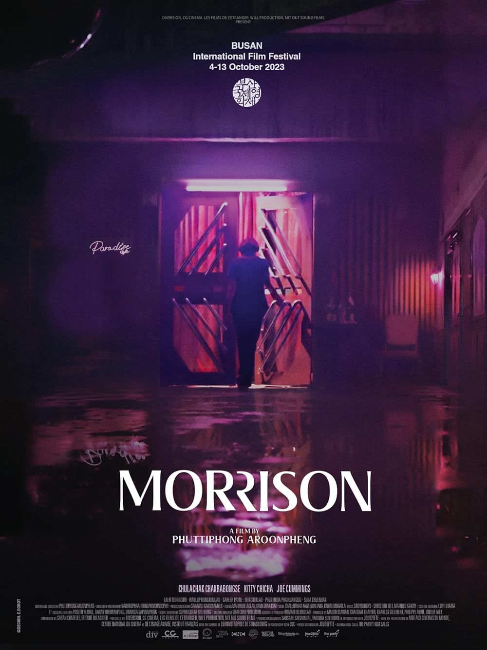 Morrison Morrison