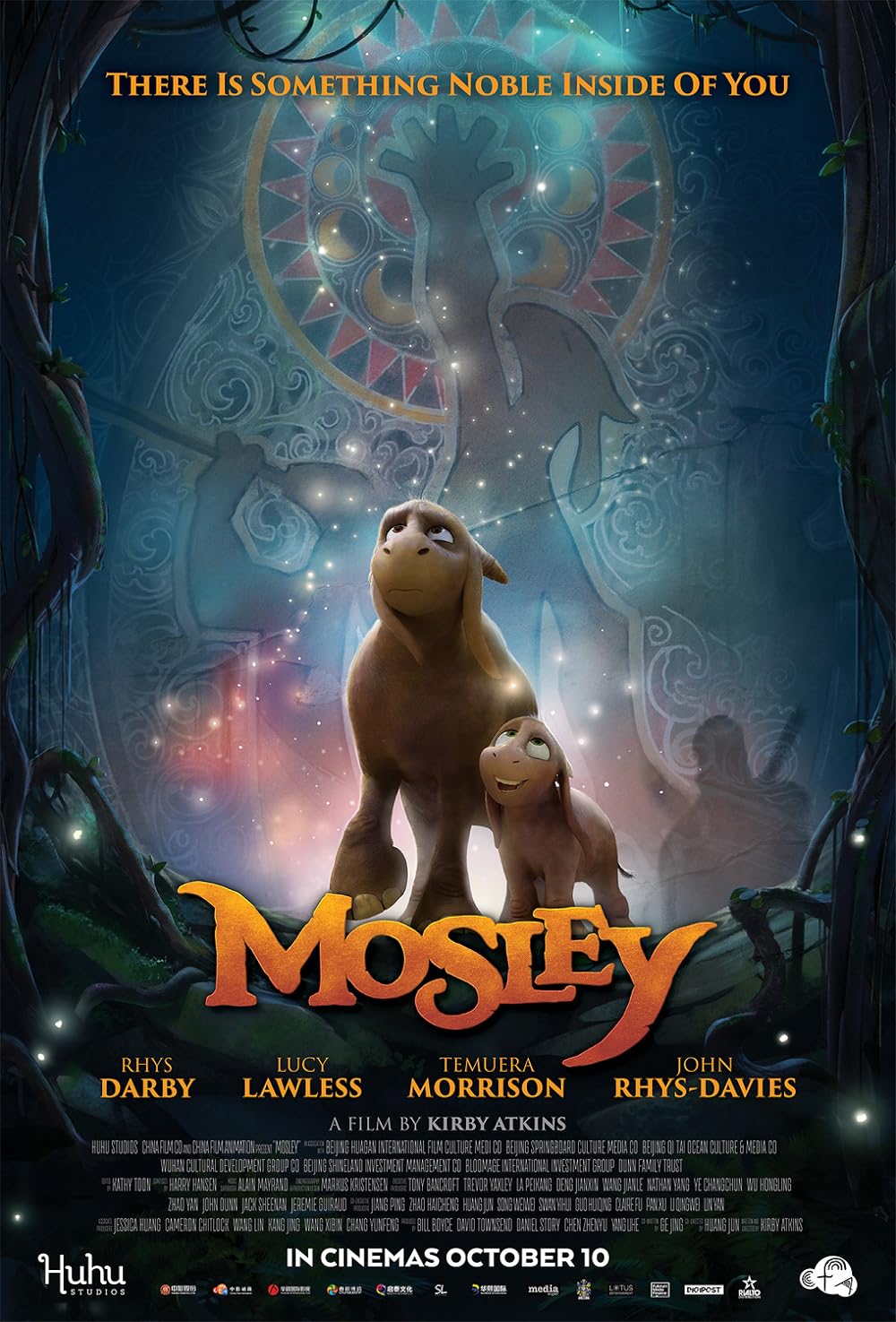 Mosley Mosley