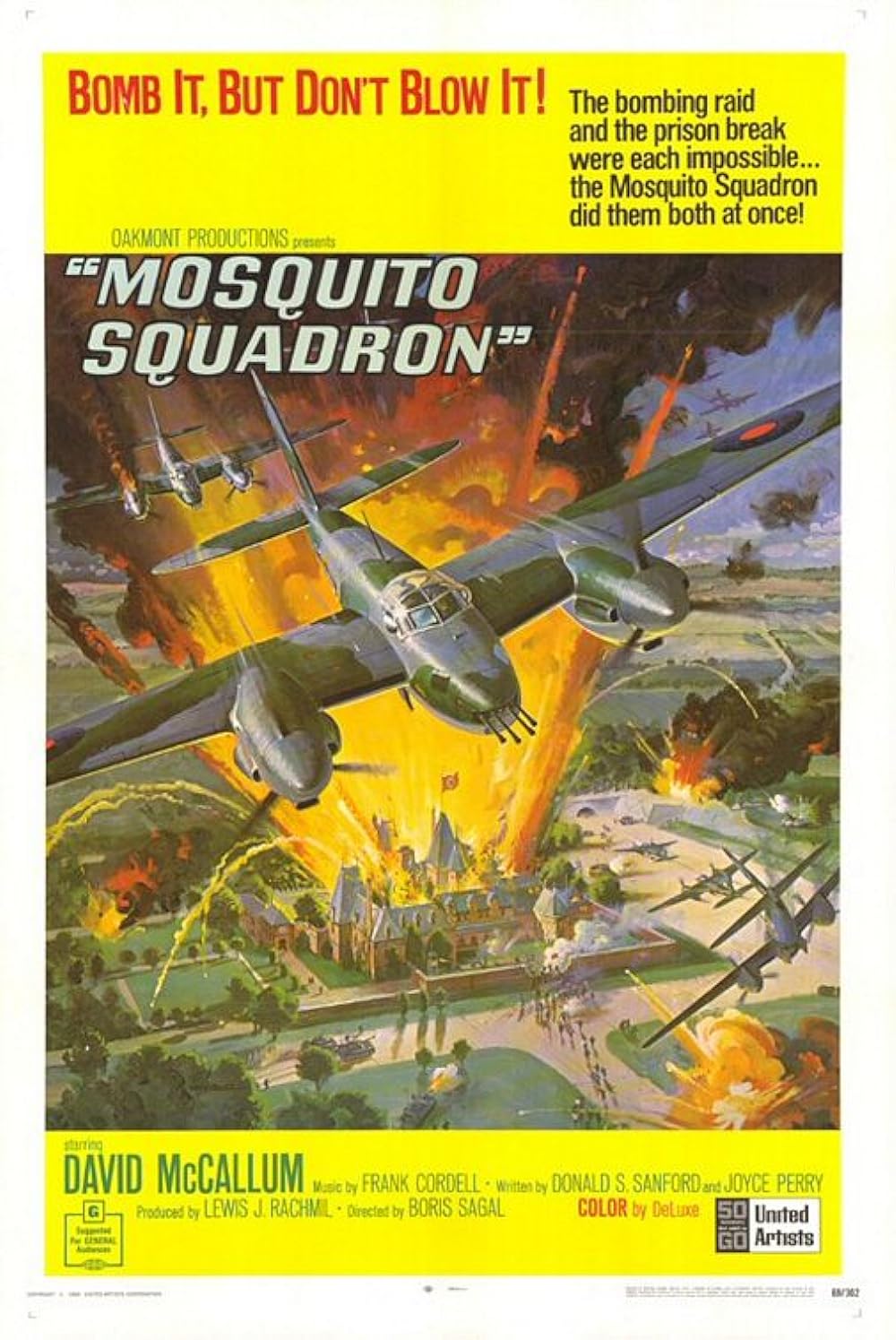 Mosquito Mosquito