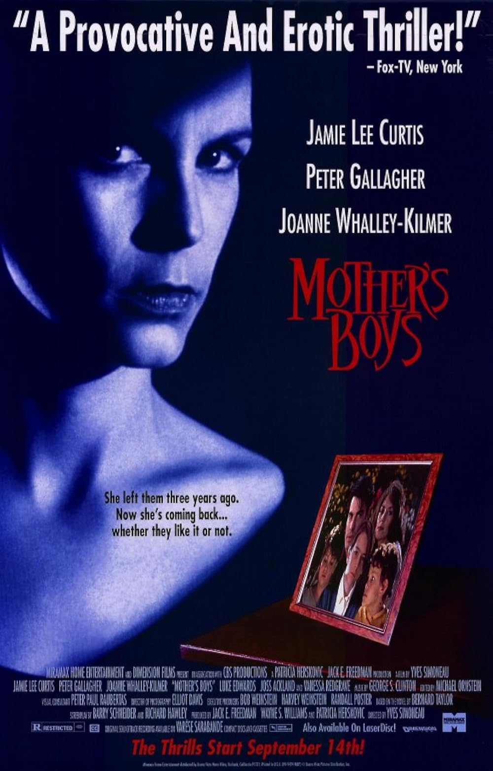 Mother's Mother's