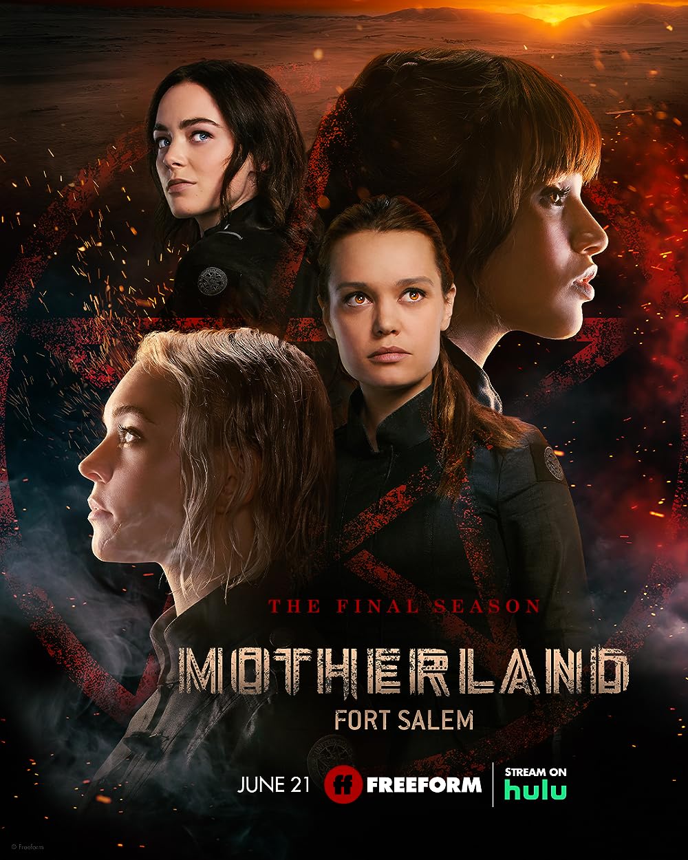 Motherland: Motherland: