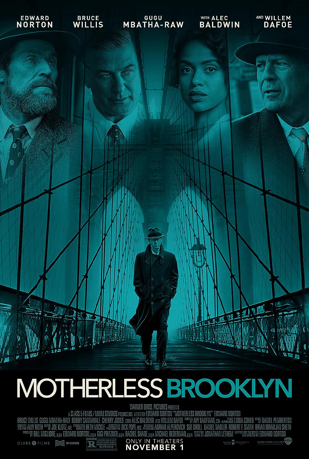 Motherless Motherless