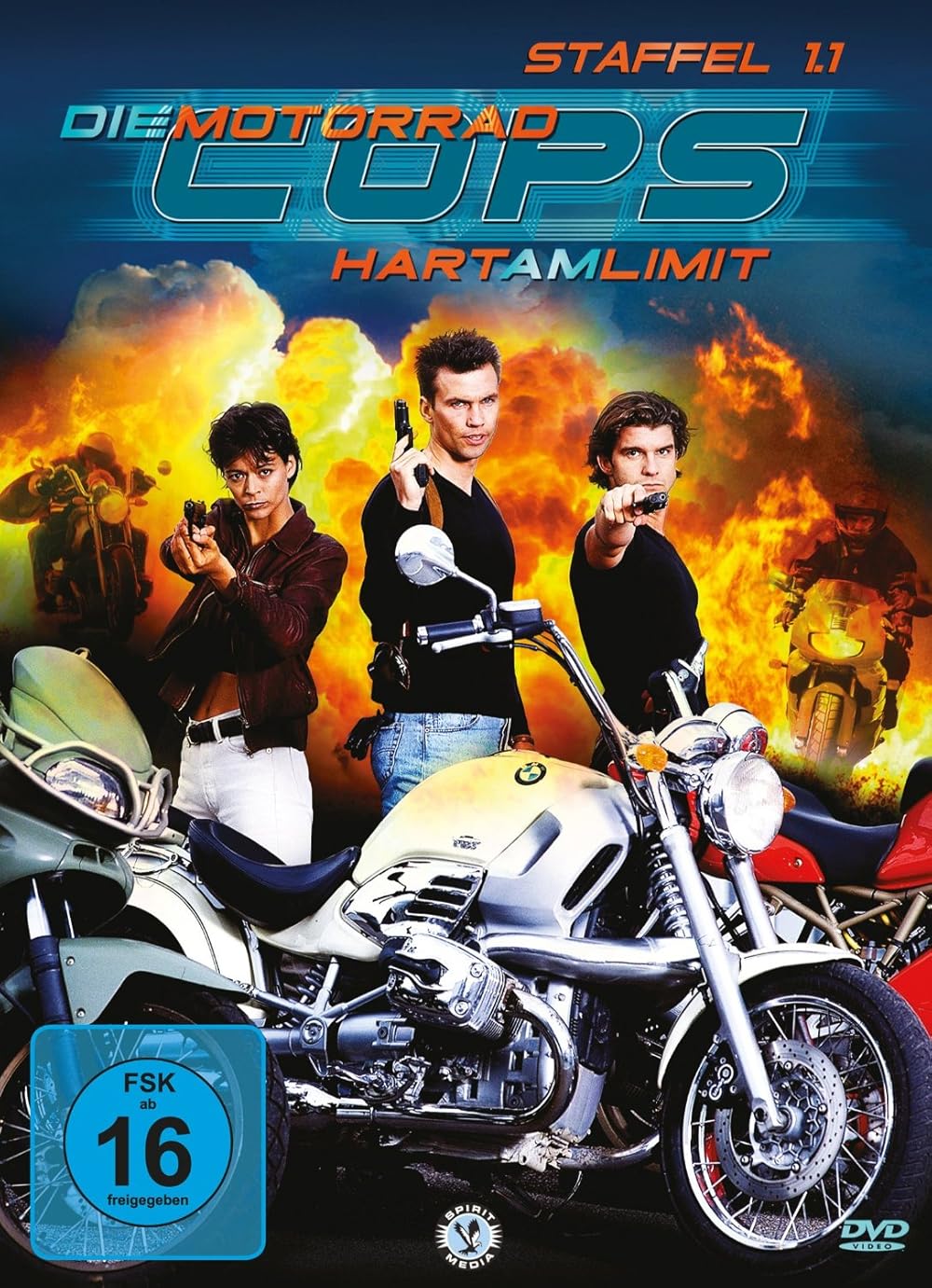 Motocops Motocops