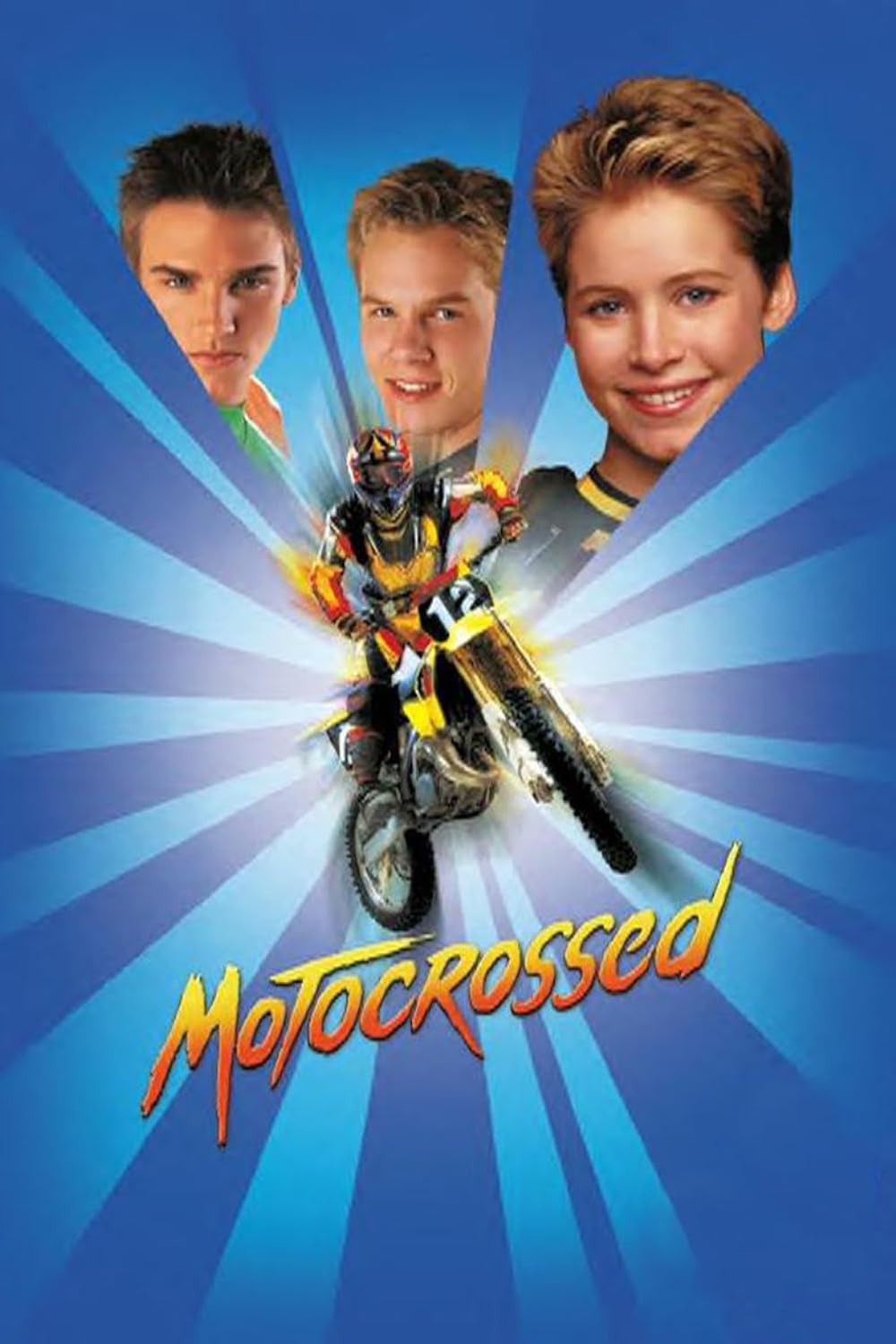Motocrossed Motocrossed