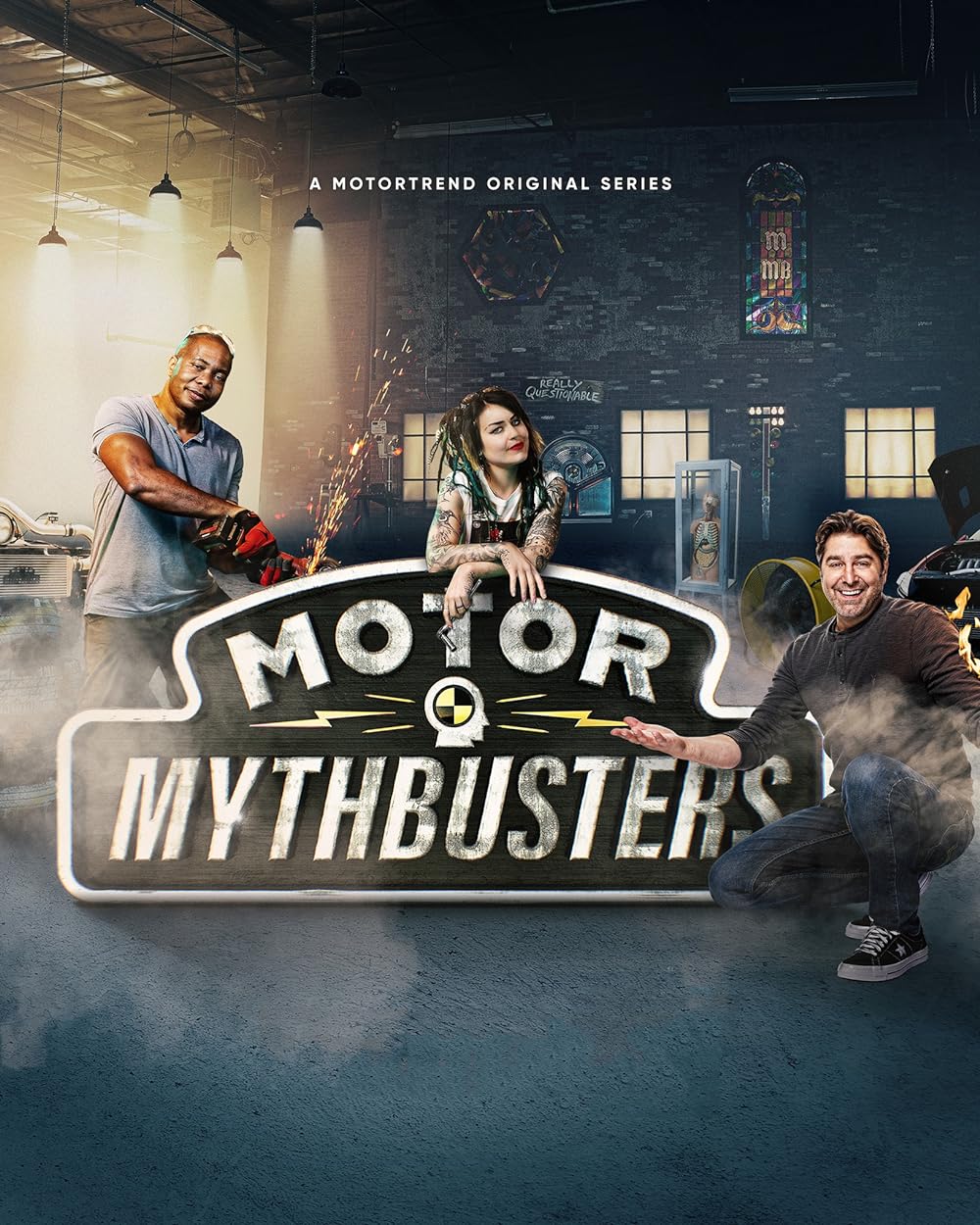 Motor Motor