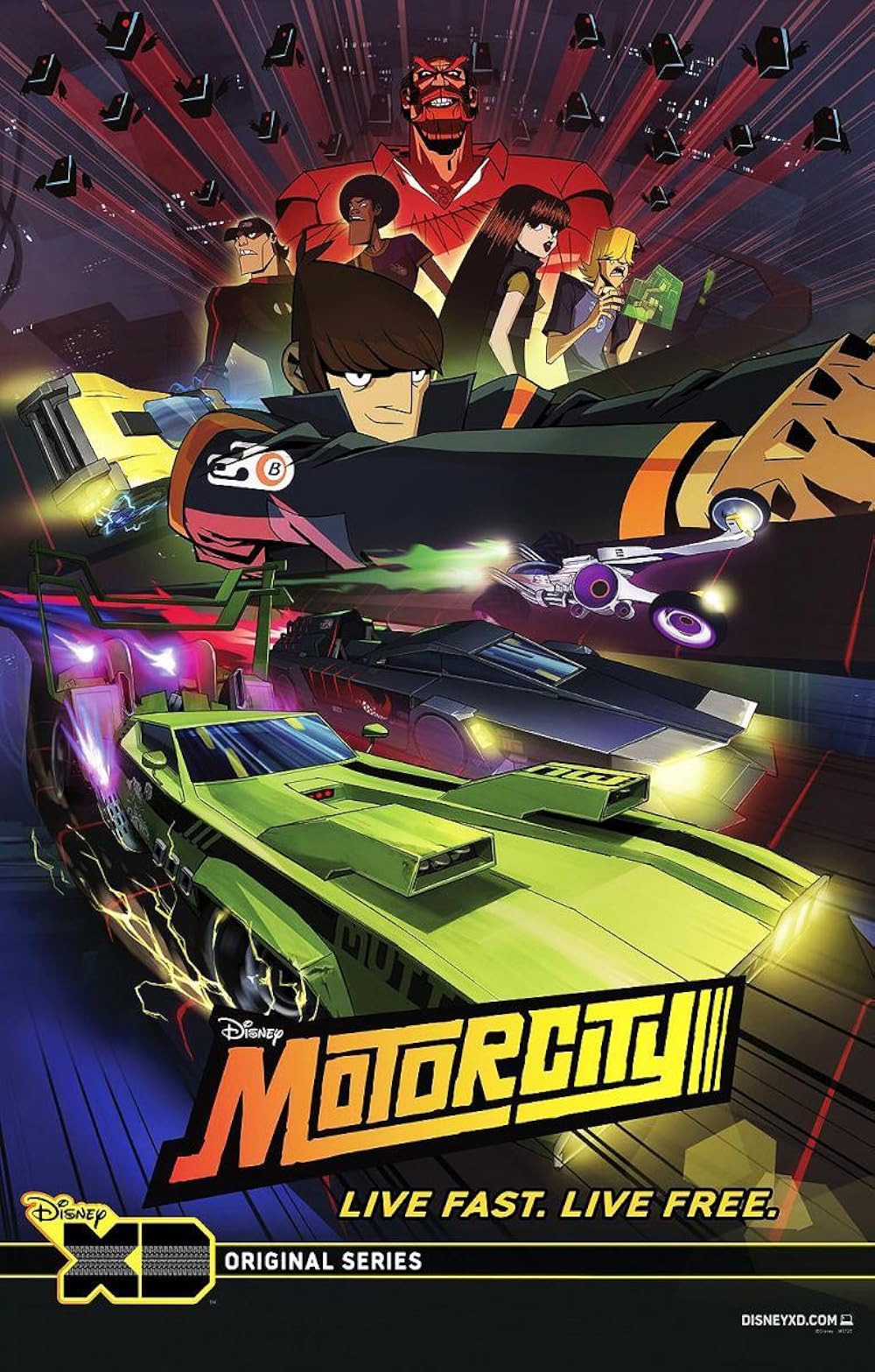 Motorcity Motorcity