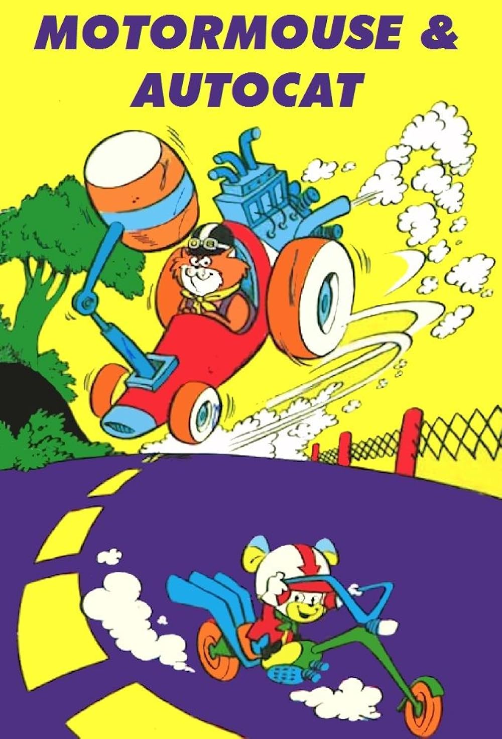 Motormouse