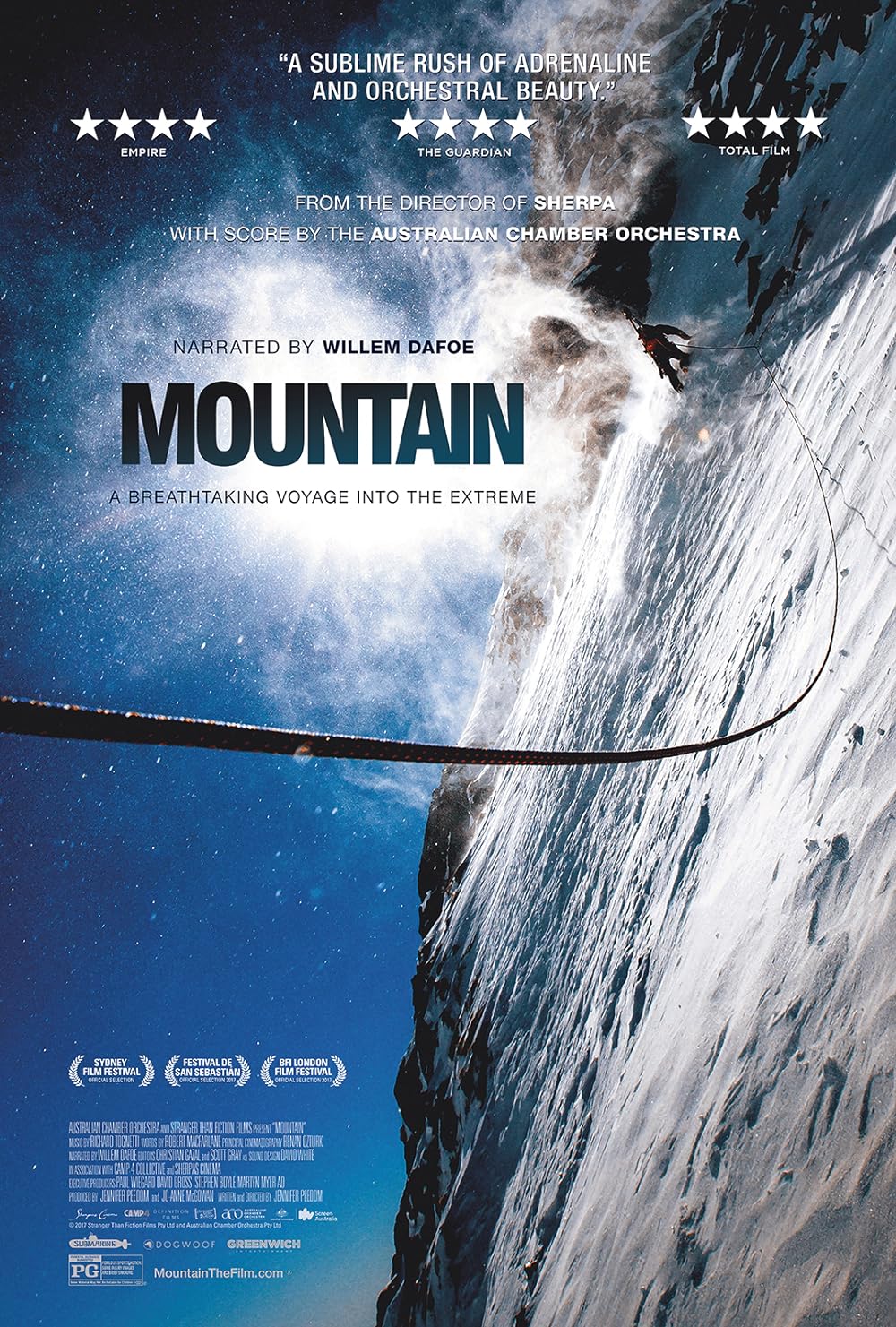 Mountain Mountain