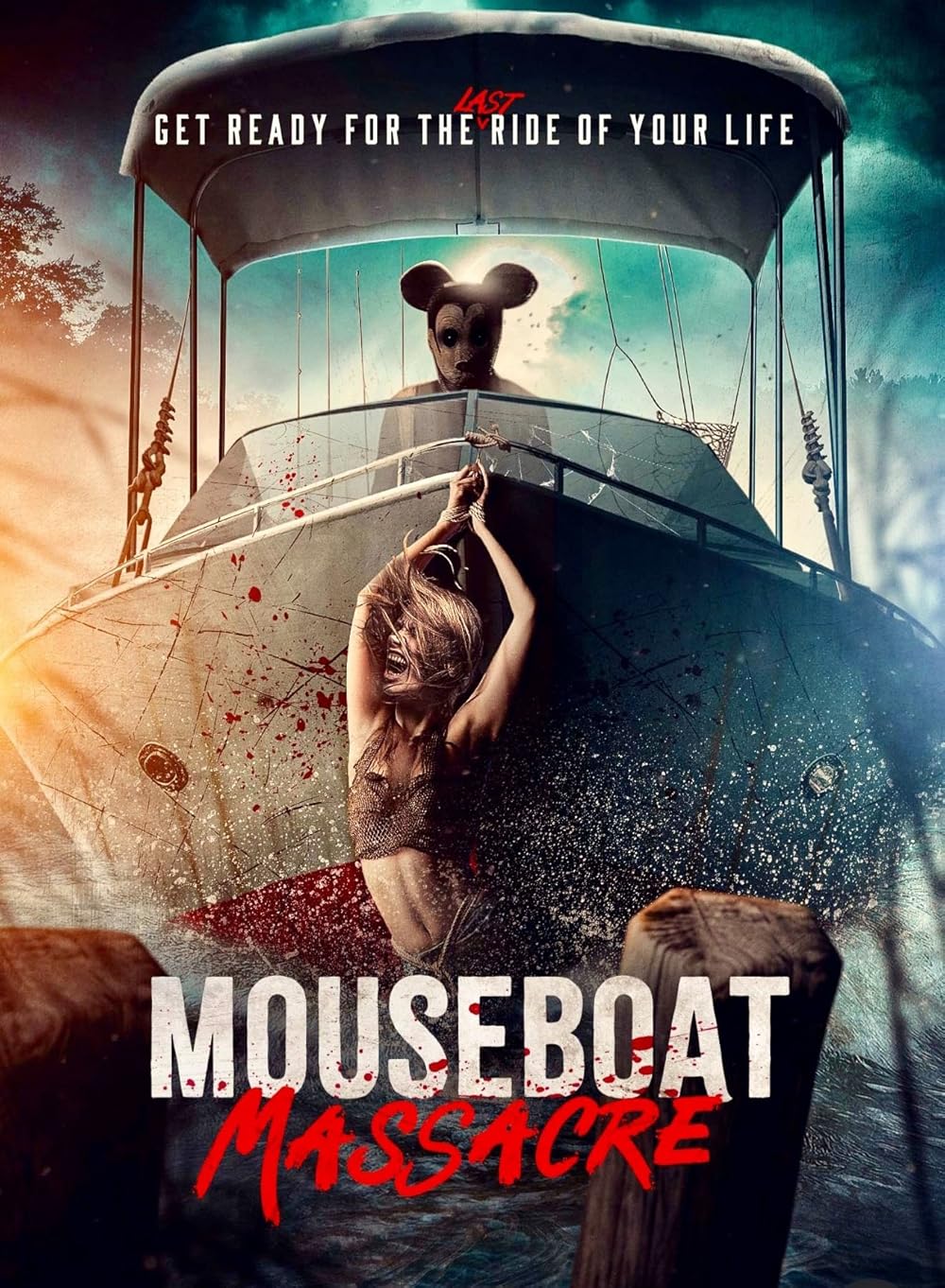 Mouseboat Mouseboat