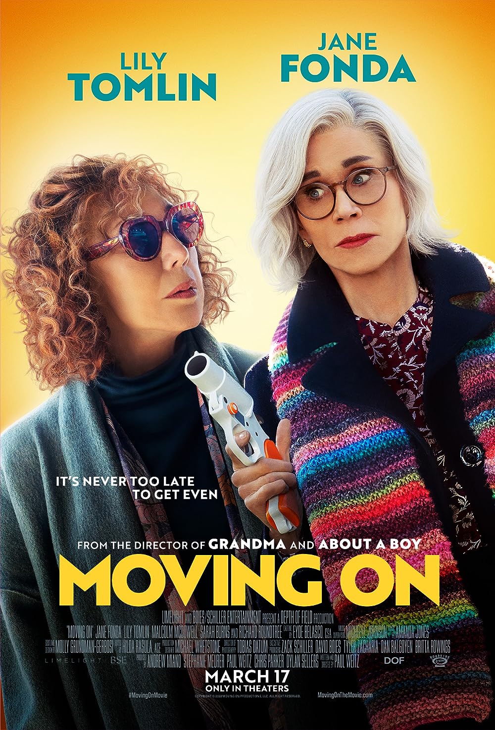 Moving