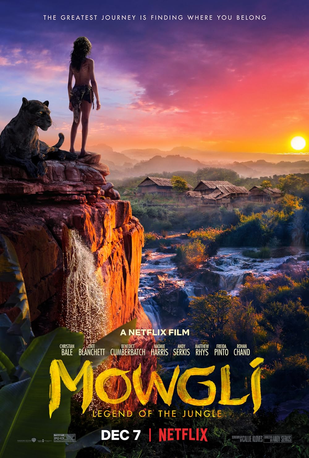 Mowgli: Mowgli: