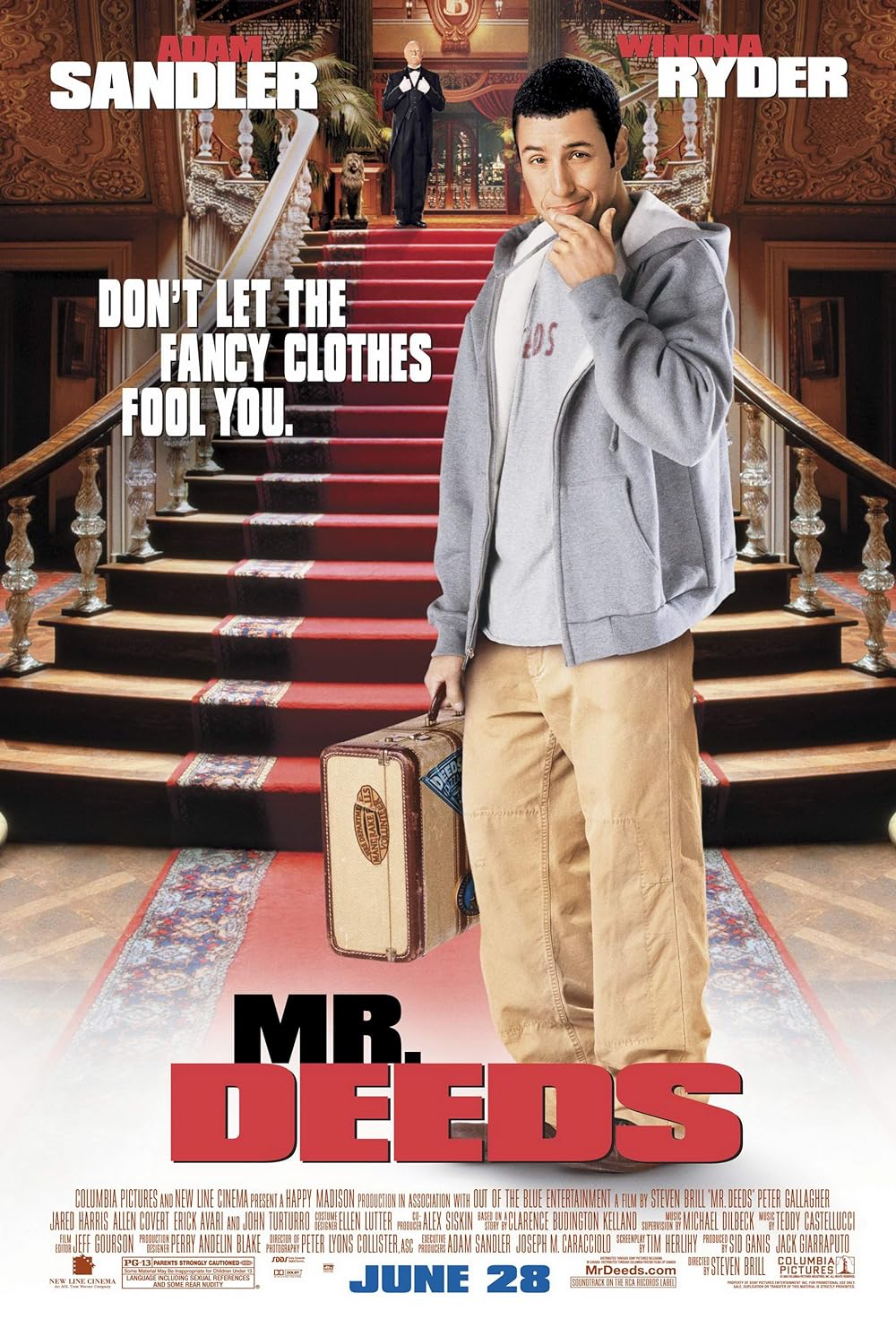 Mr. Mr.
