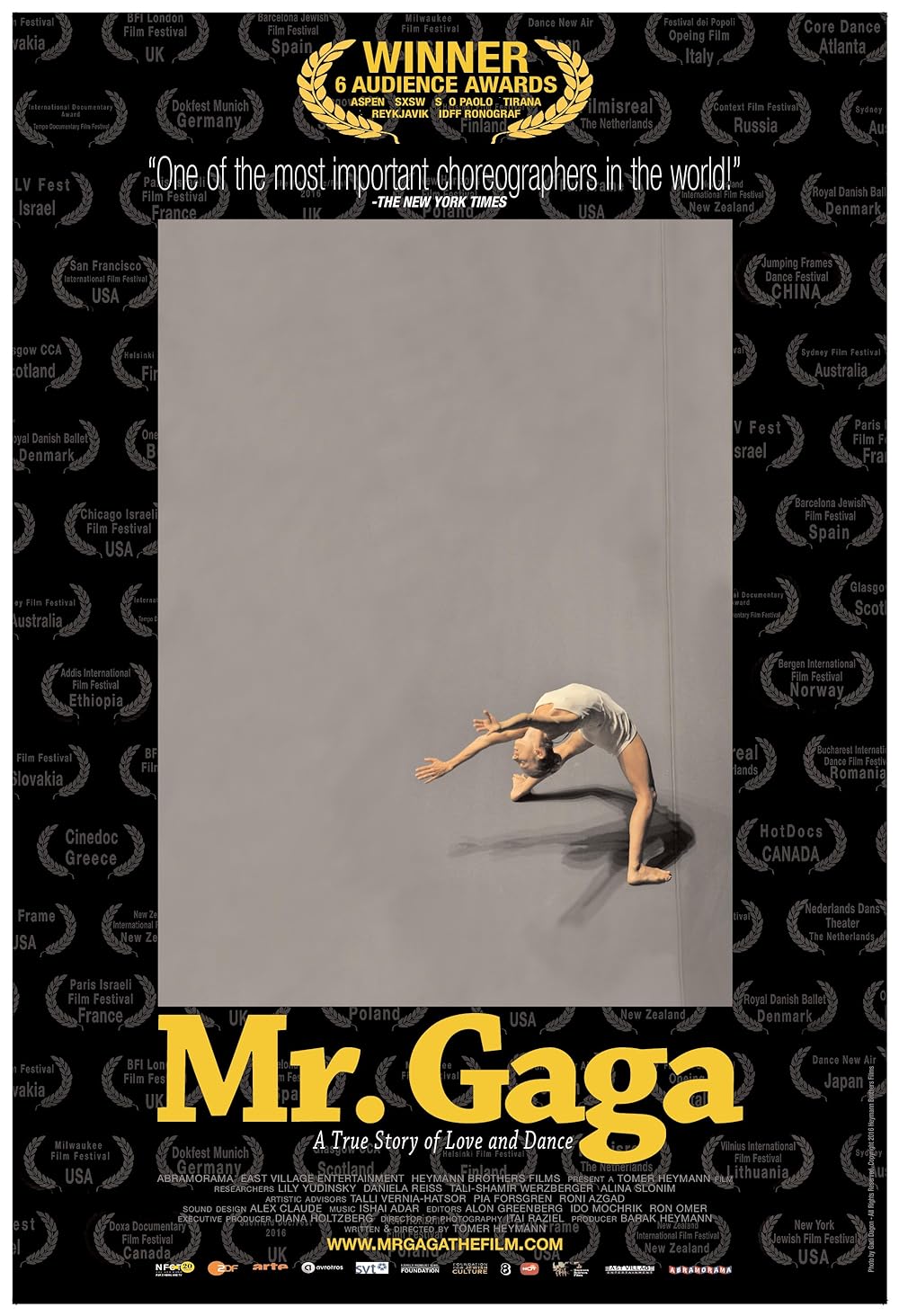 Mr. Mr.