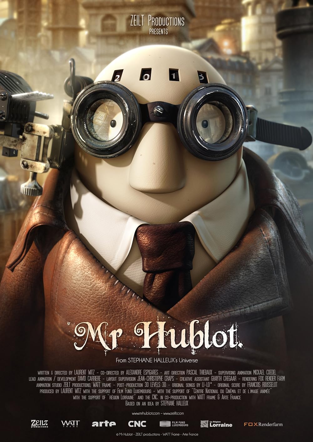 Mr Mr