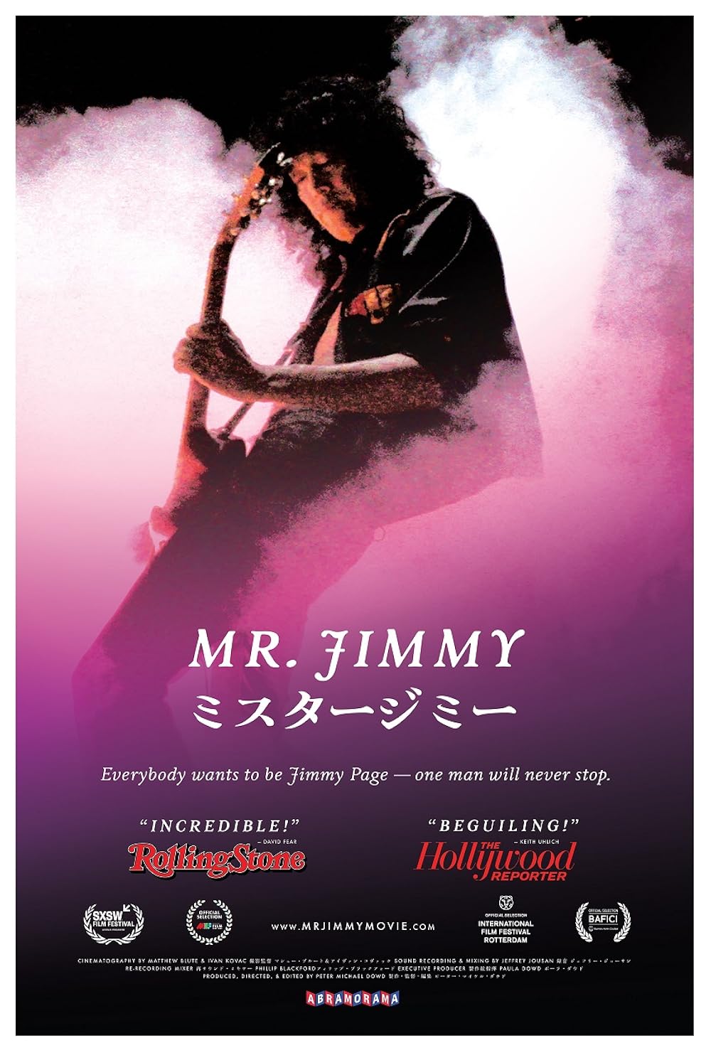 Mr. Mr.