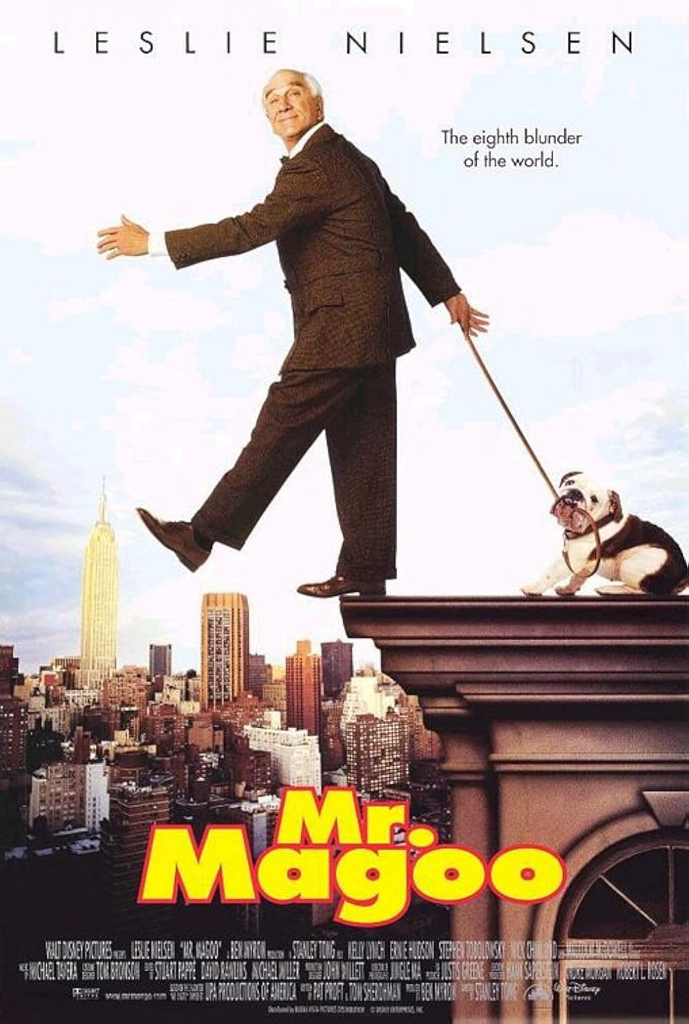 Mr. Mr.