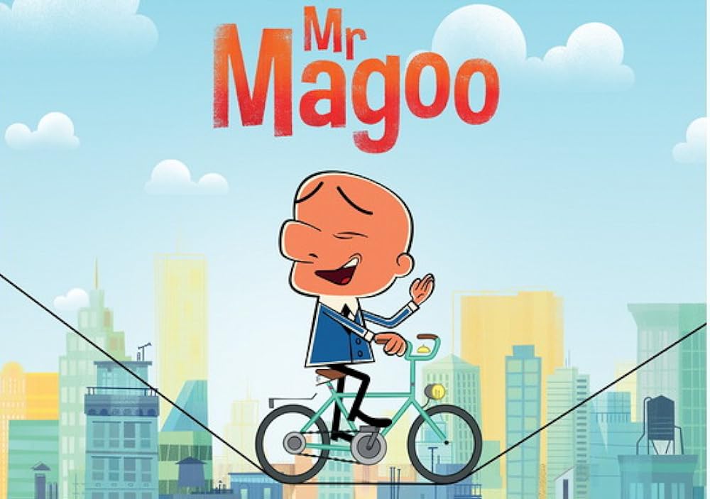 Mr. Mr.