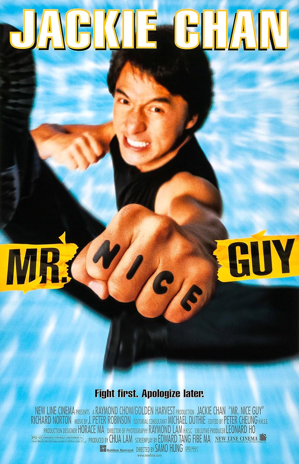 Mr. Mr.