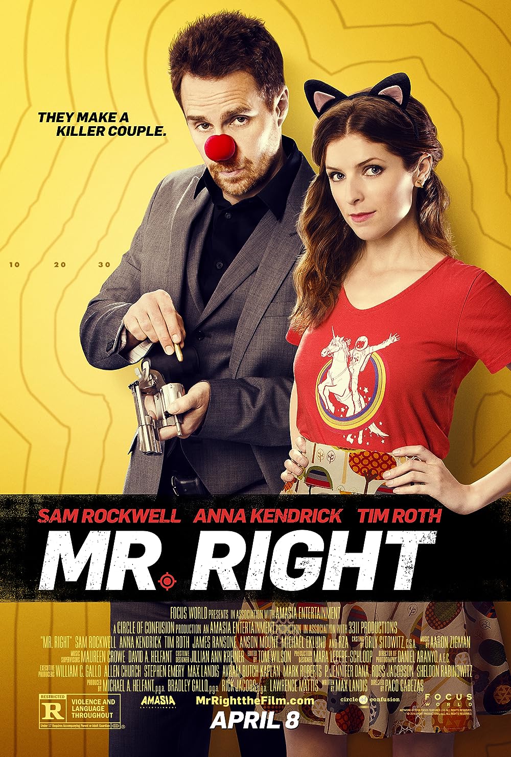 Mr. Mr.