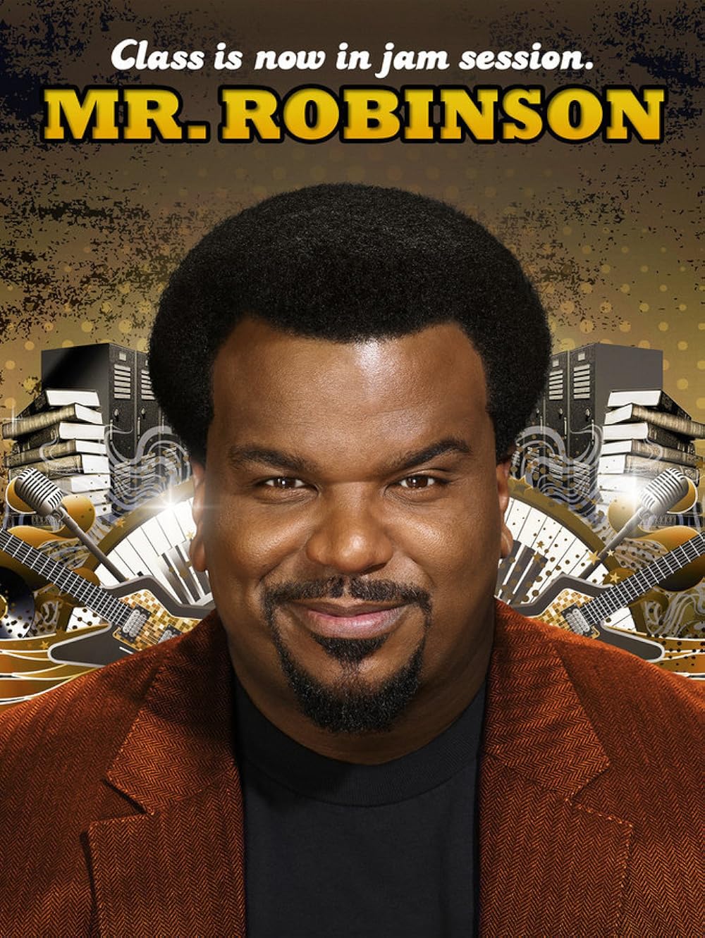 Mr. Mr.
