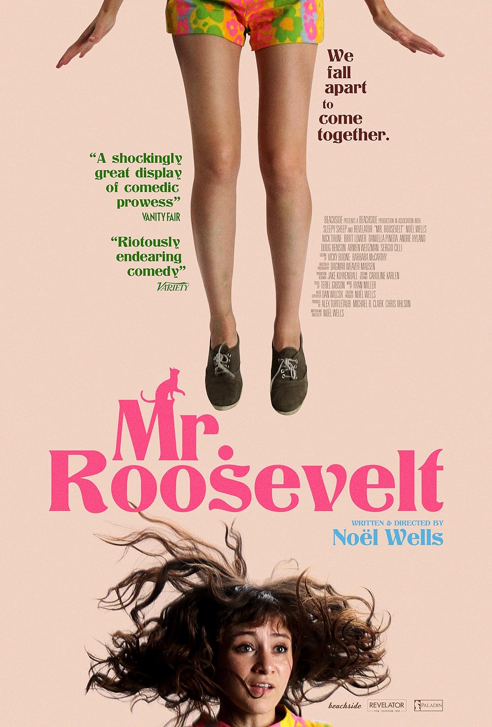 Mr. Mr.