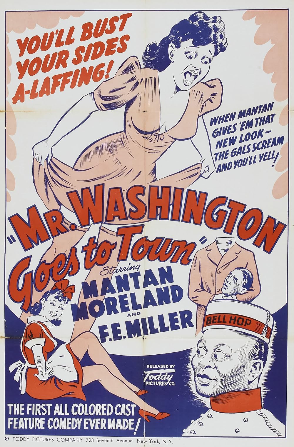Mr. Mr.