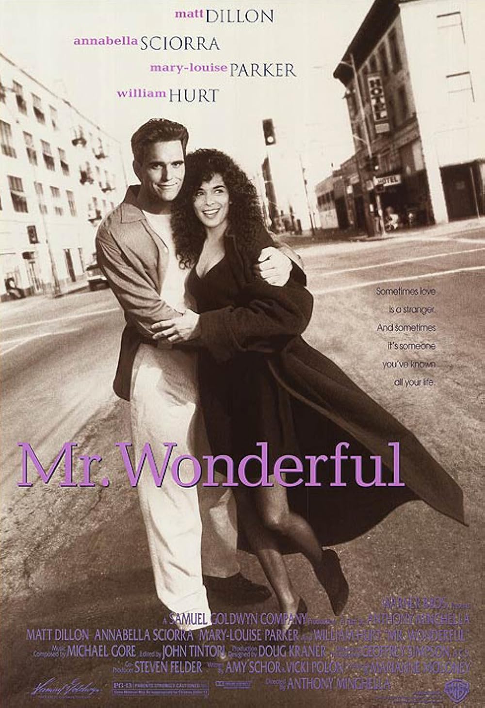 Mr. Mr.