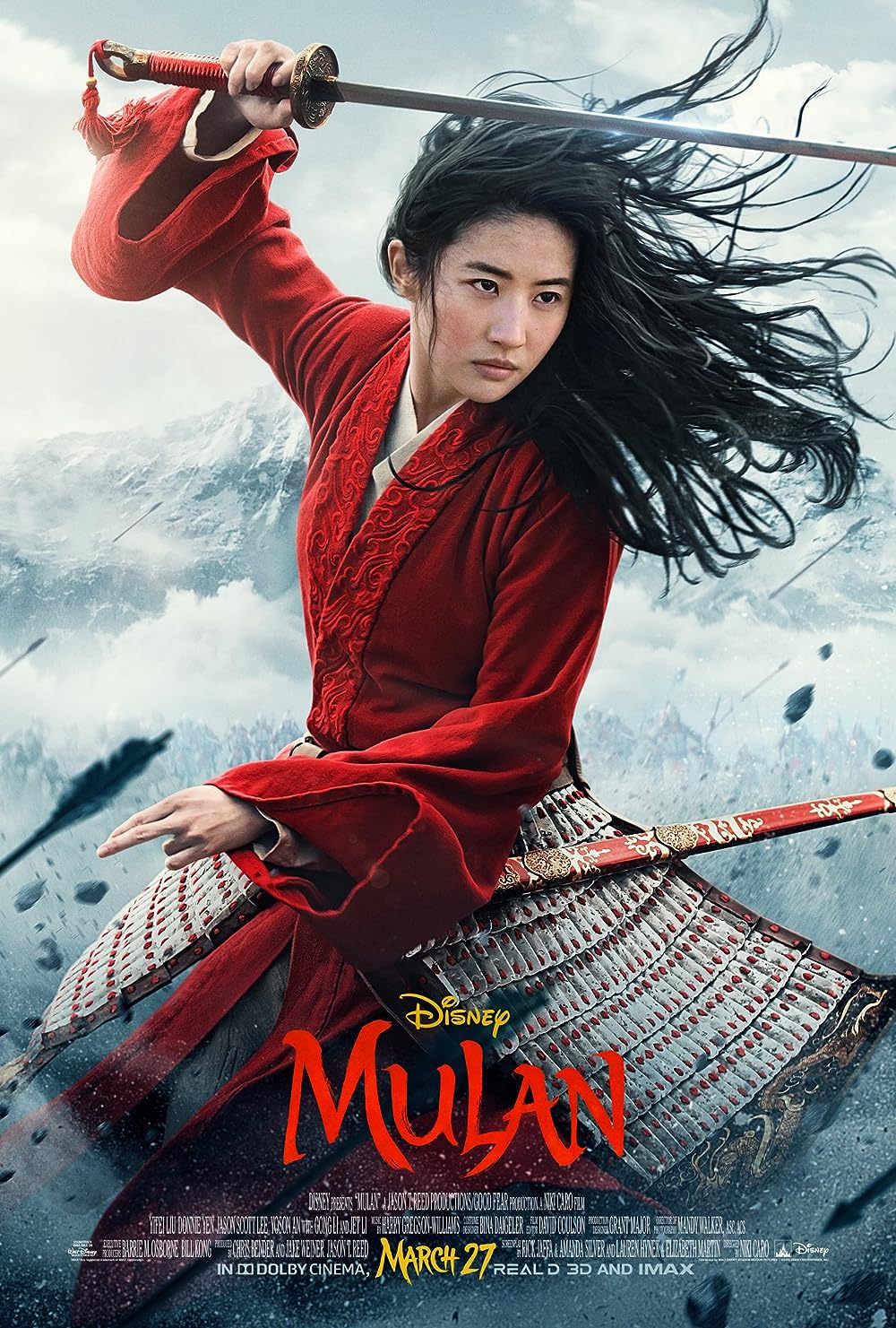 Mulan Mulan