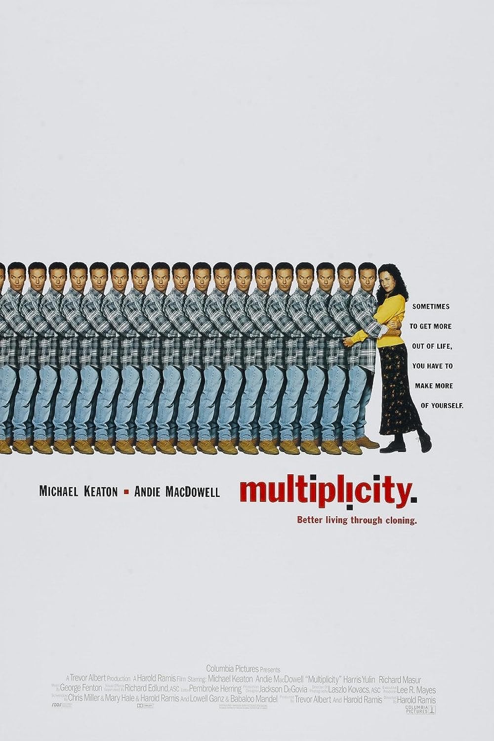 Multiplicity Multiplicity
