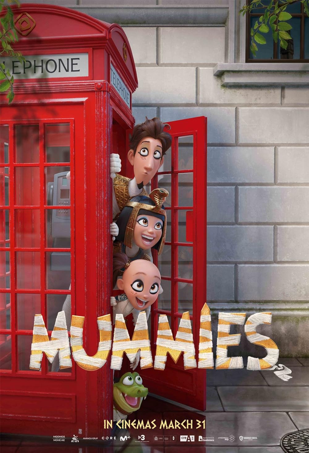 Mummies Mummies