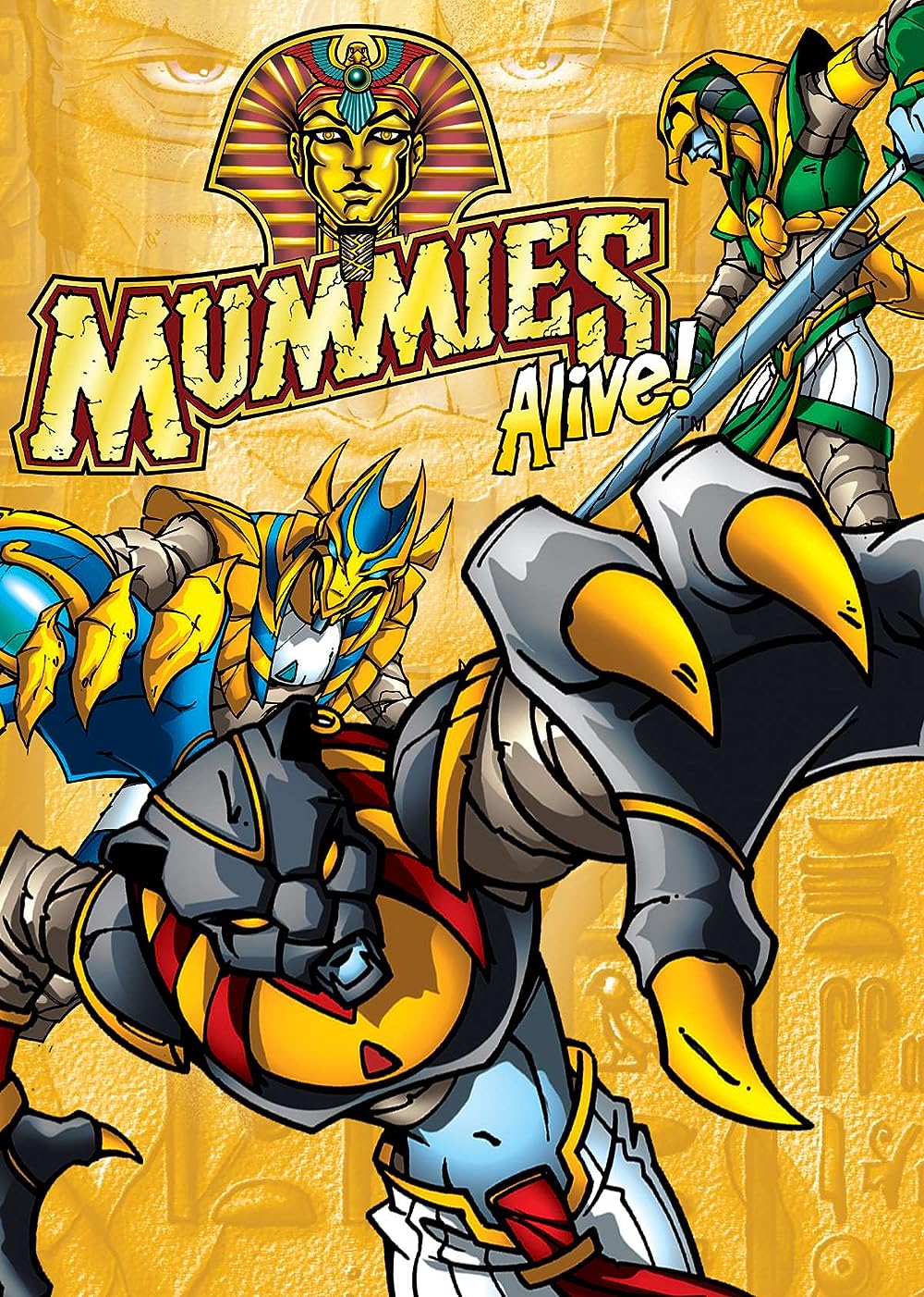 Mummies Mummies