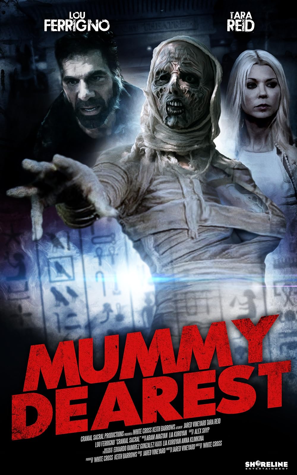Mummy Mummy