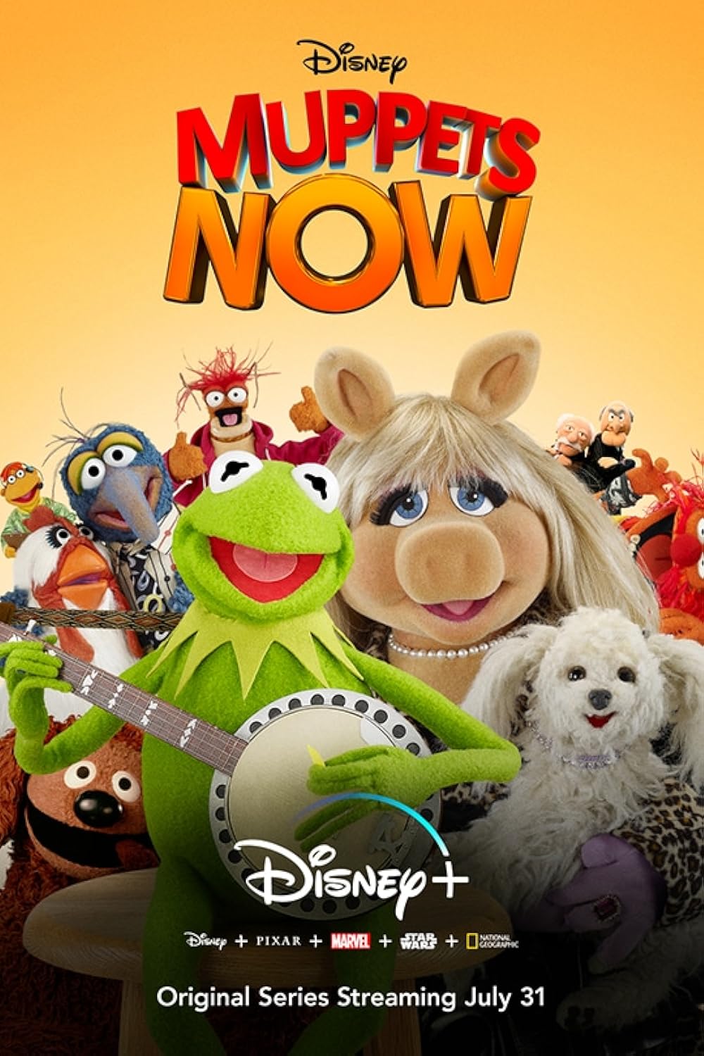 Muppets Muppets