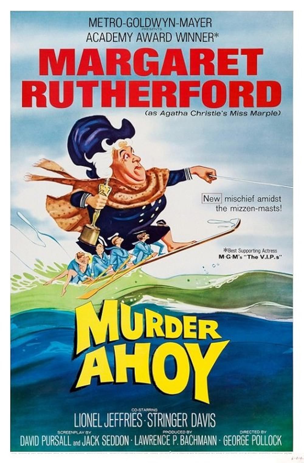 Murder Murder