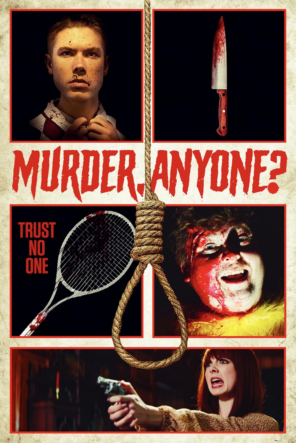 Murder, Murder,