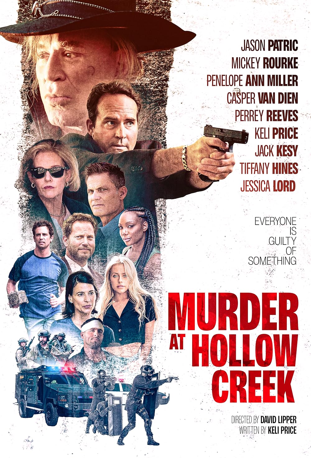 Murder Murder