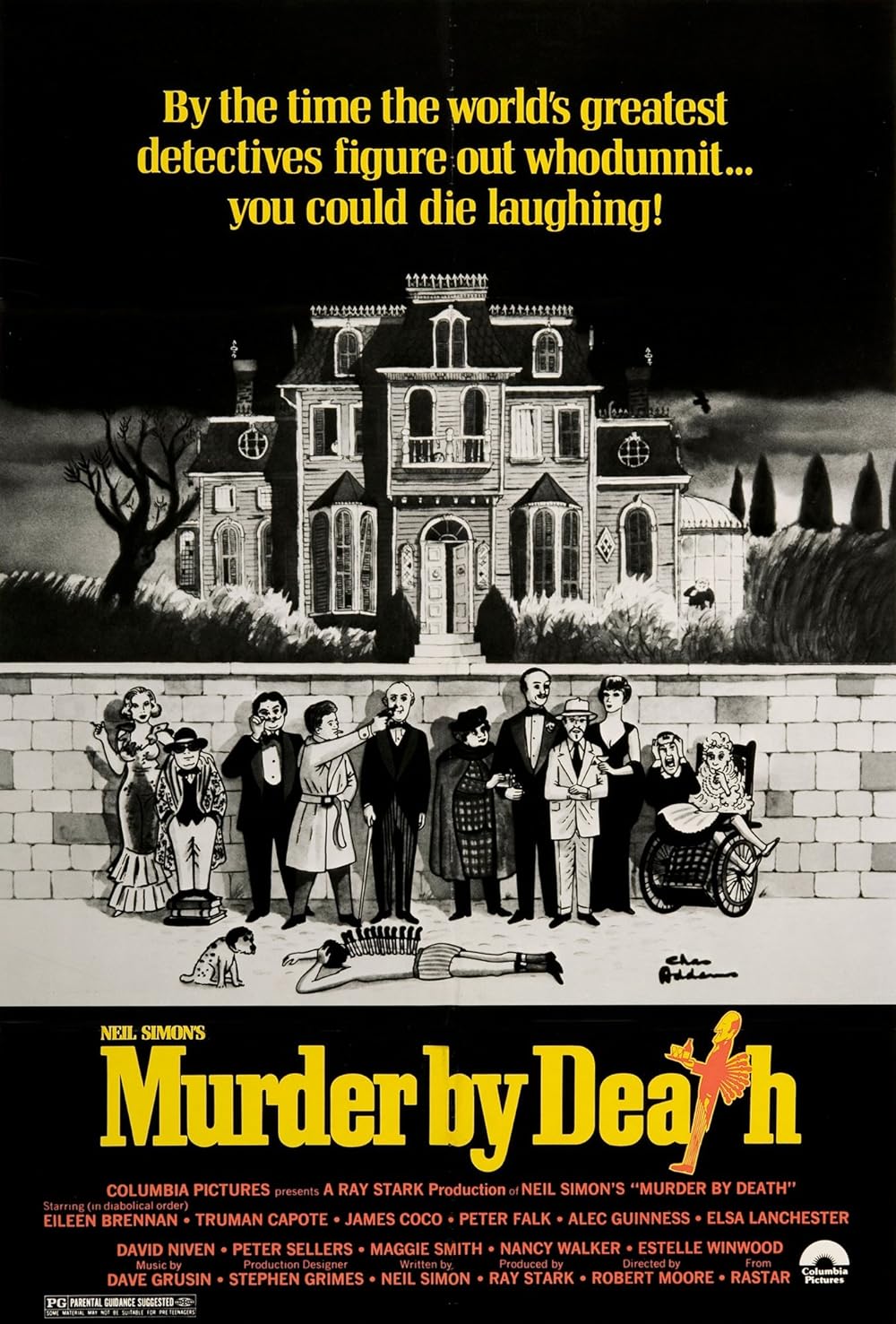Murder Murder