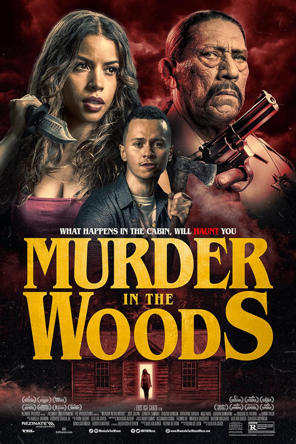 Murder