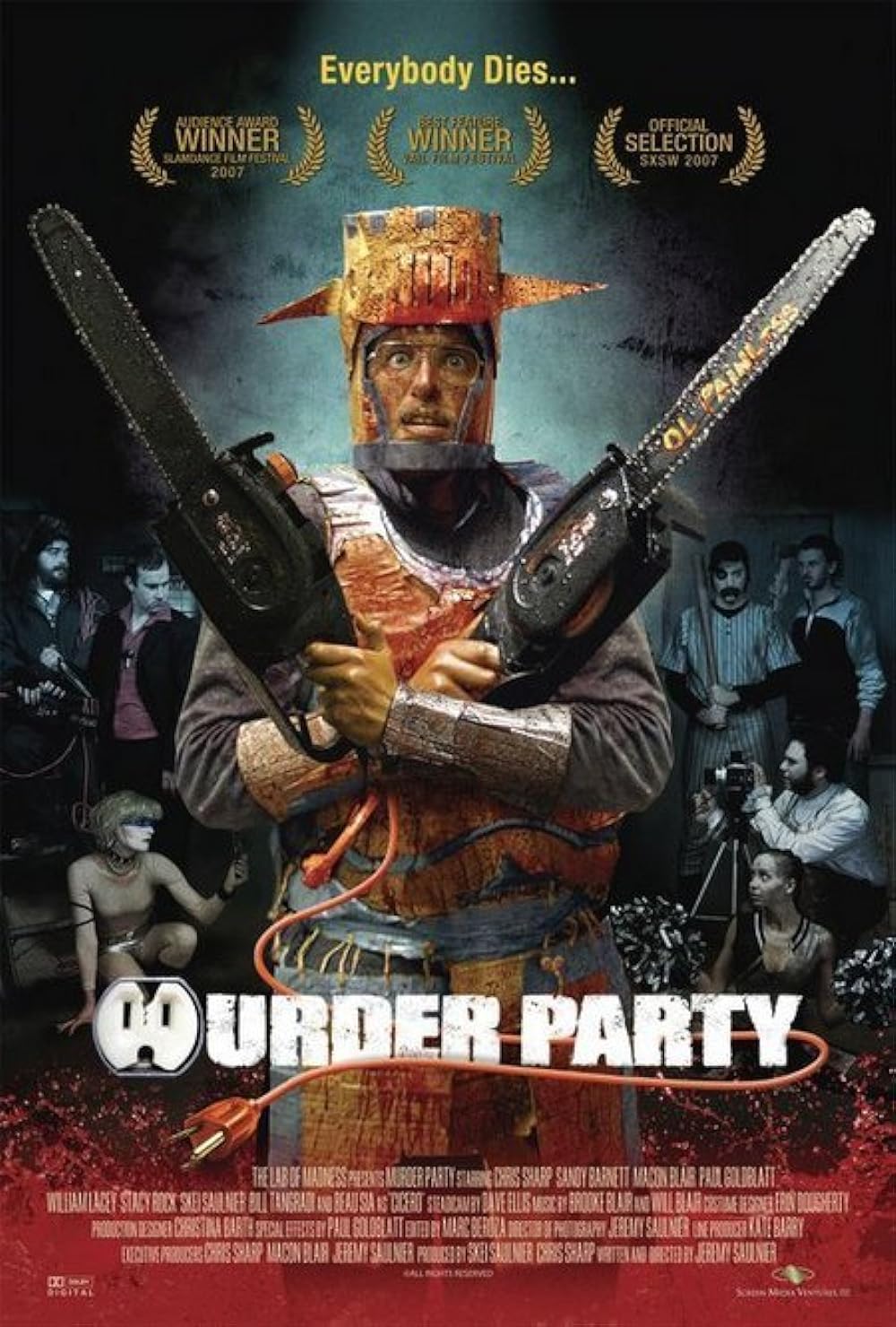 Murder Murder