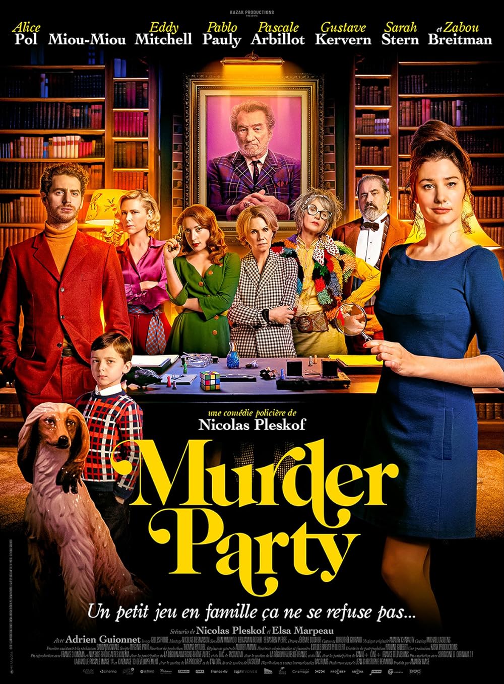 Murder Murder