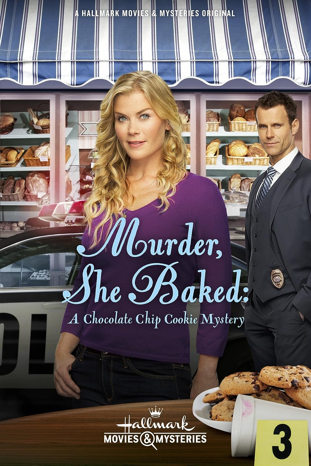 Murder, Murder,