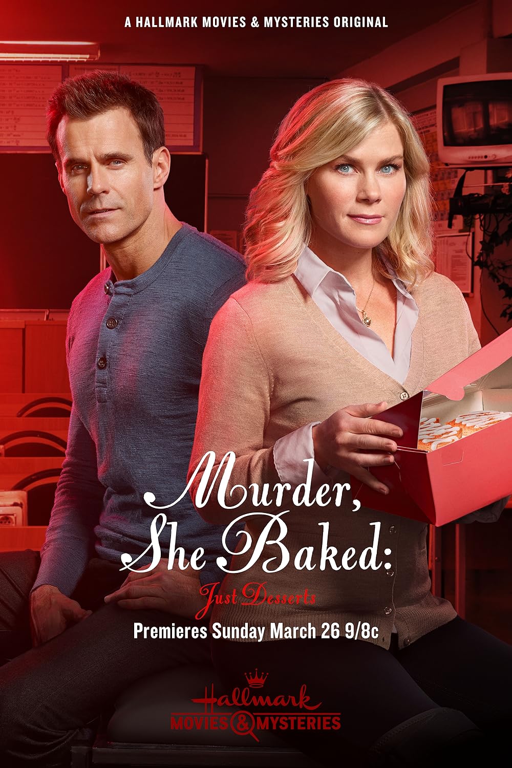 Murder, Murder,