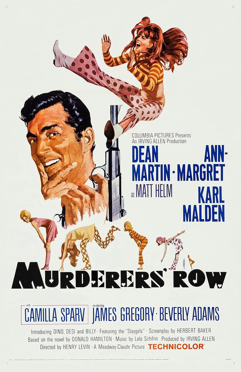 Murderers' Murderers'