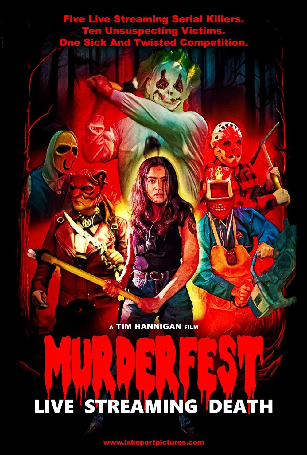 Murderfest Murderfest