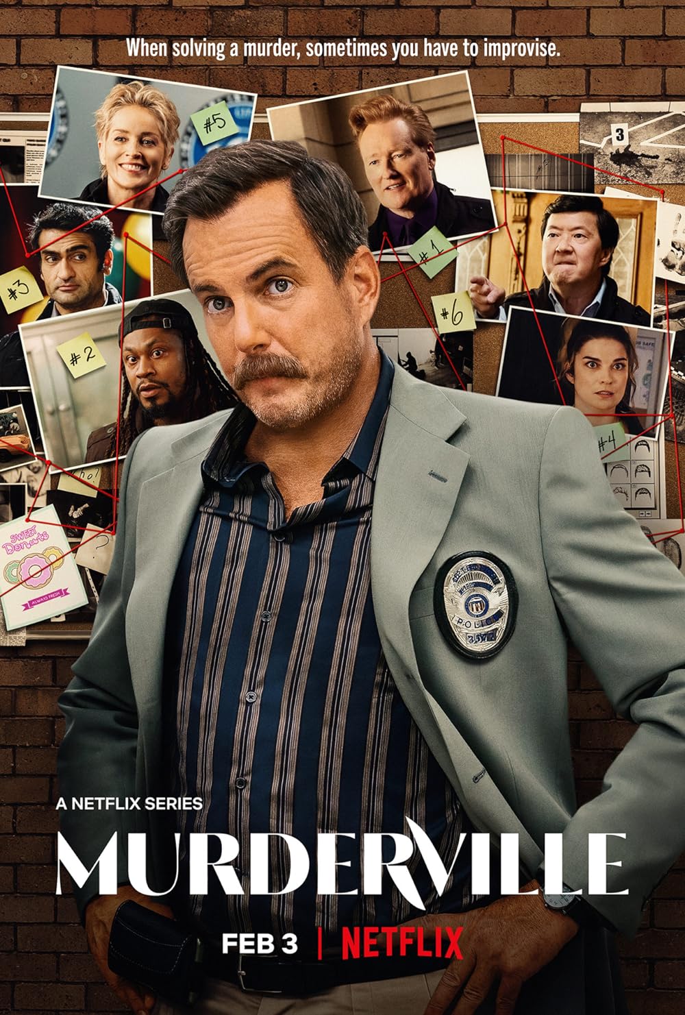 Murderville Murderville